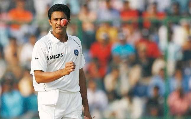 Image result for anil Kumble